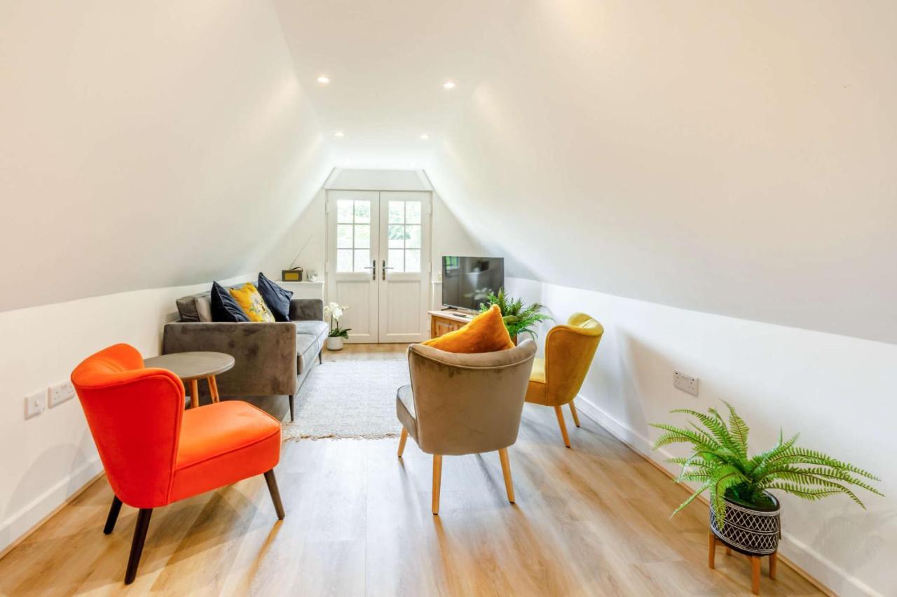 Little Thatch Lovely 2-Bed Near Weymouth Radipole Exteriér fotografie