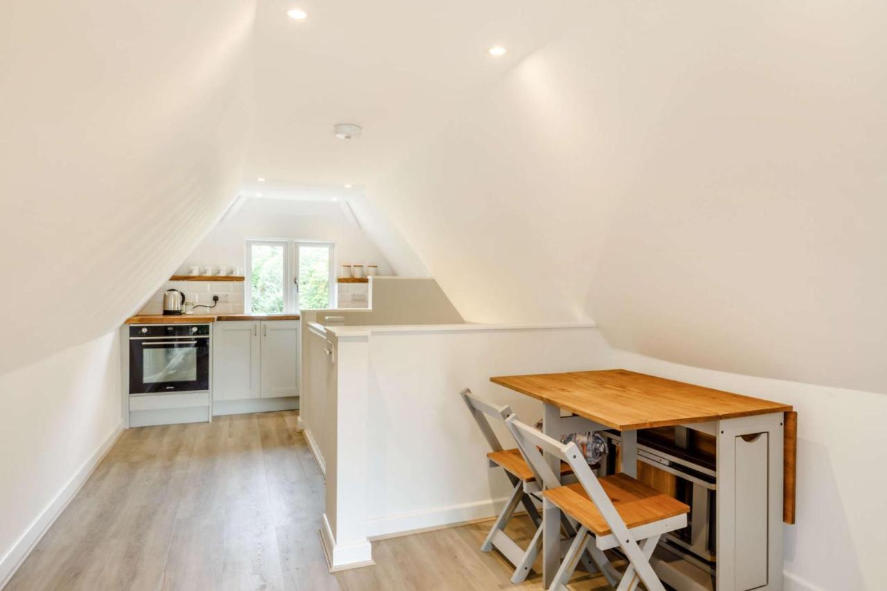 Little Thatch Lovely 2-Bed Near Weymouth Radipole Exteriér fotografie