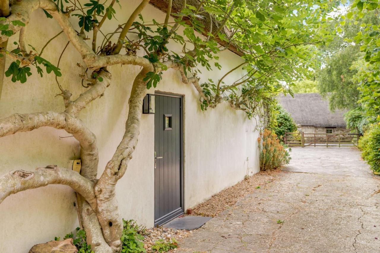 Little Thatch Lovely 2-Bed Near Weymouth Radipole Exteriér fotografie