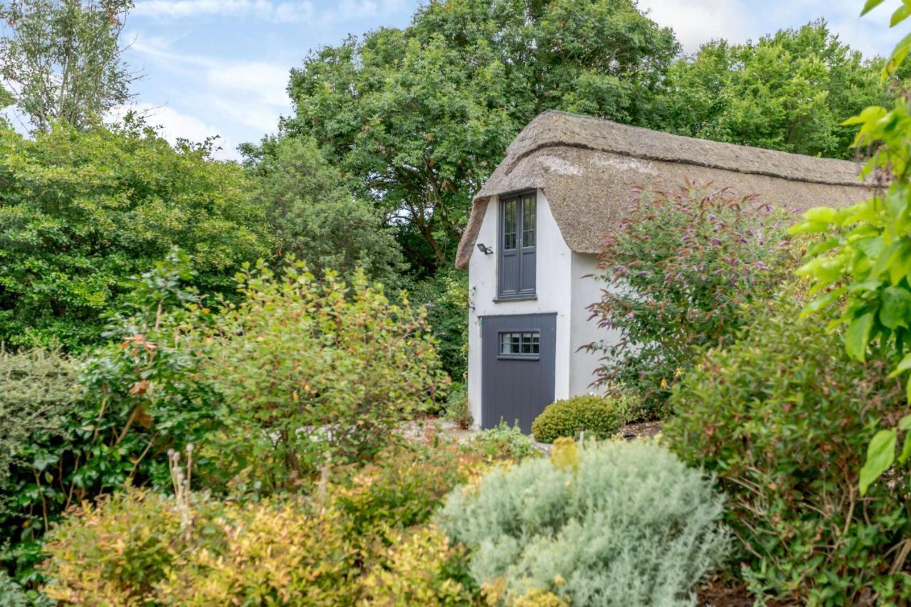 Little Thatch Lovely 2-Bed Near Weymouth Radipole Exteriér fotografie