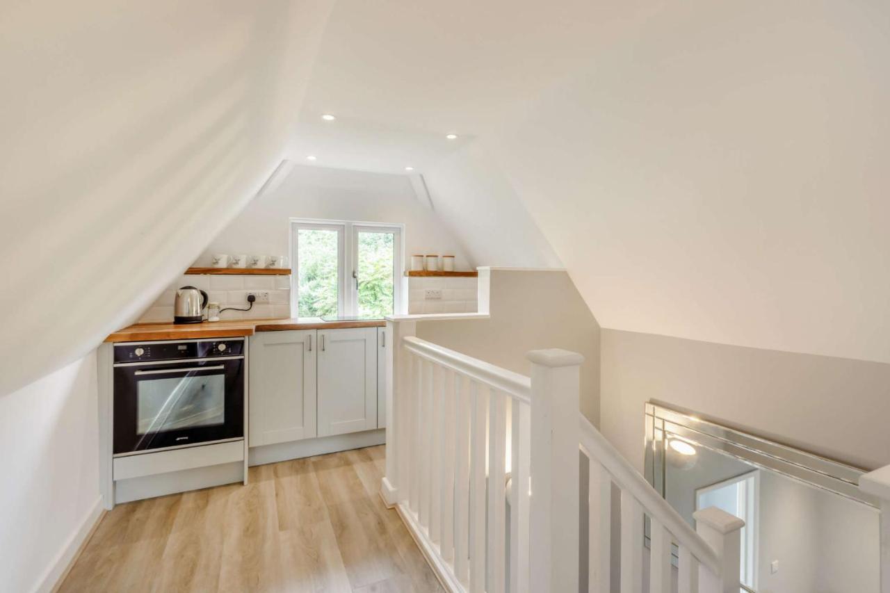 Little Thatch Lovely 2-Bed Near Weymouth Radipole Exteriér fotografie