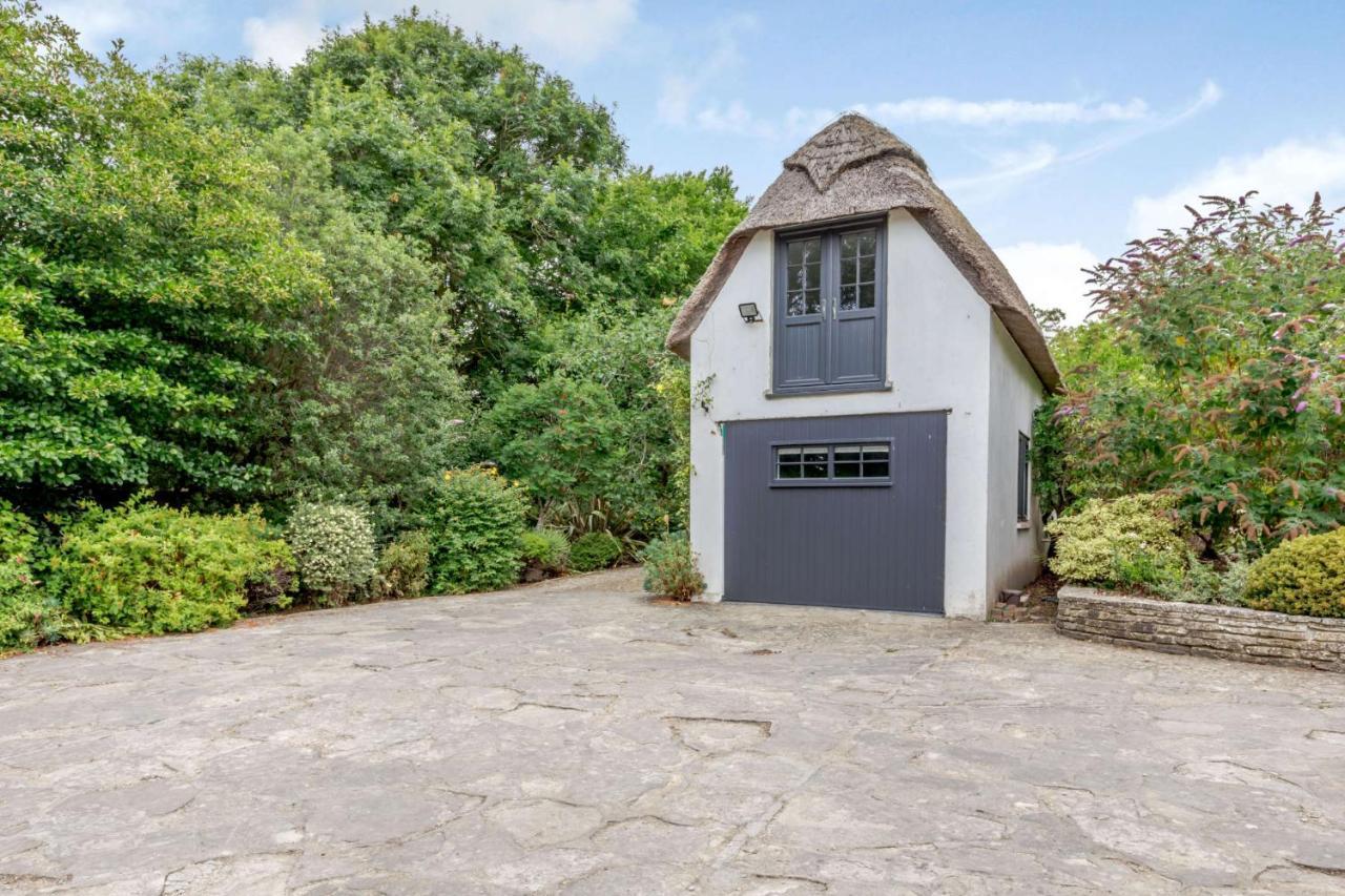 Little Thatch Lovely 2-Bed Near Weymouth Radipole Exteriér fotografie
