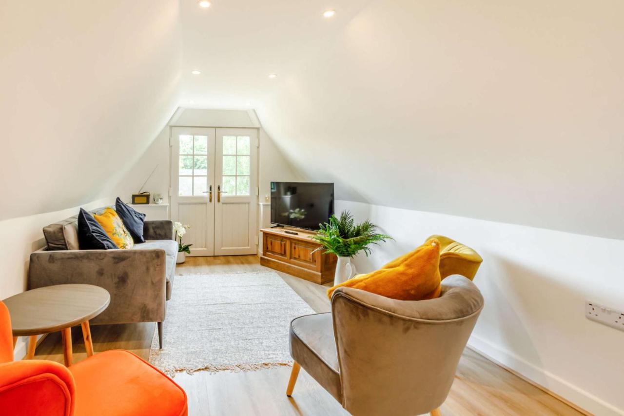 Little Thatch Lovely 2-Bed Near Weymouth Radipole Exteriér fotografie