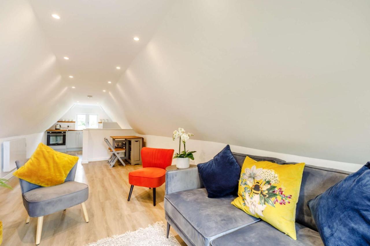 Little Thatch Lovely 2-Bed Near Weymouth Radipole Exteriér fotografie