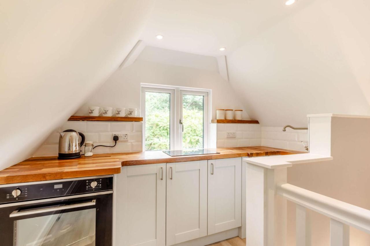 Little Thatch Lovely 2-Bed Near Weymouth Radipole Exteriér fotografie
